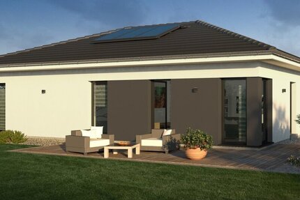 Ihr Traum-Bungalow in Lützen: Individuell geplant nach Ihren Wünschen! 4 zimmer