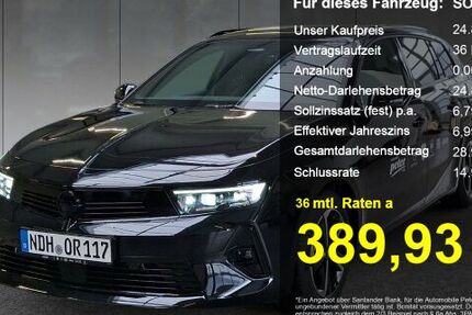 Opel Astra 5.000 km 24.840 &euro; Halle 06126
