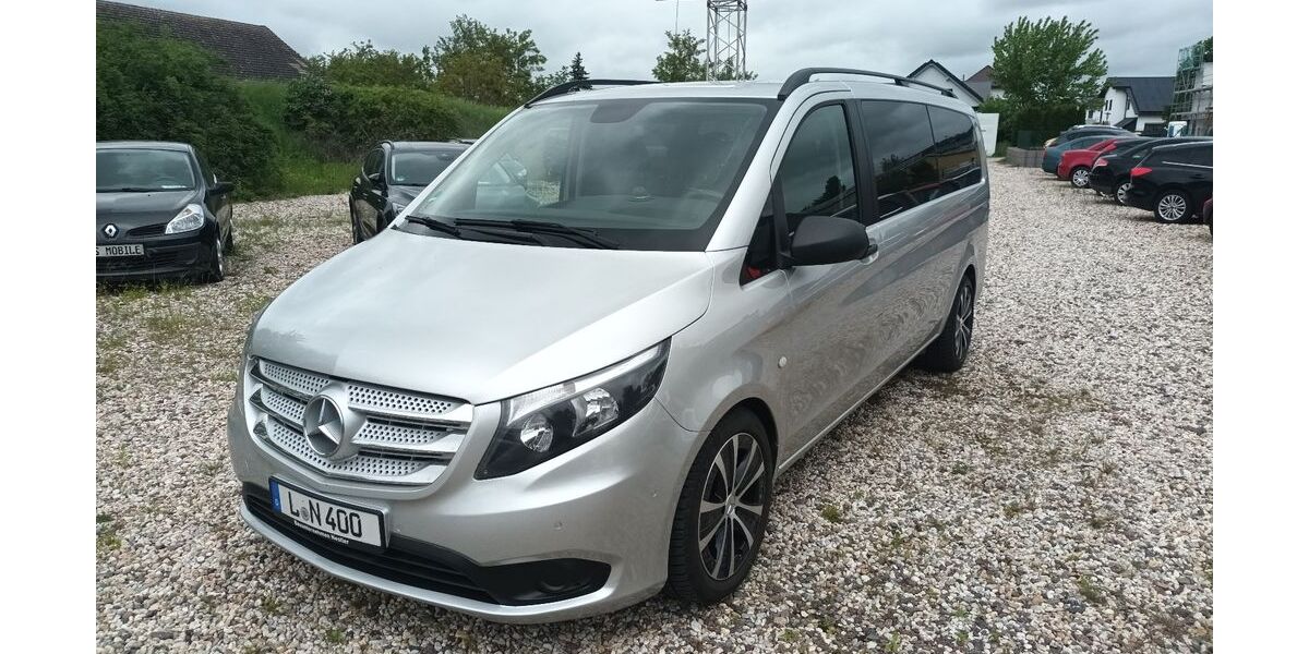 Mercedes-Benz Vito 300.000 km 18.900 &euro; Sandersdorf-Brehna 06792