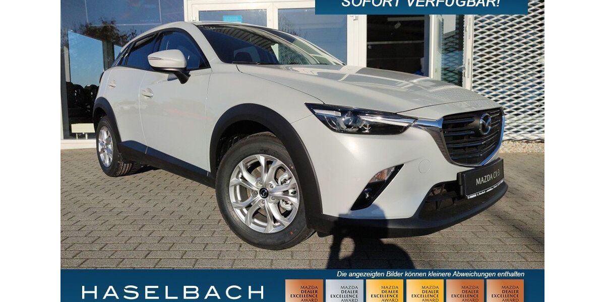 Mazda CX-3 60.487 km 16.890 &euro; Delitzsch 04509