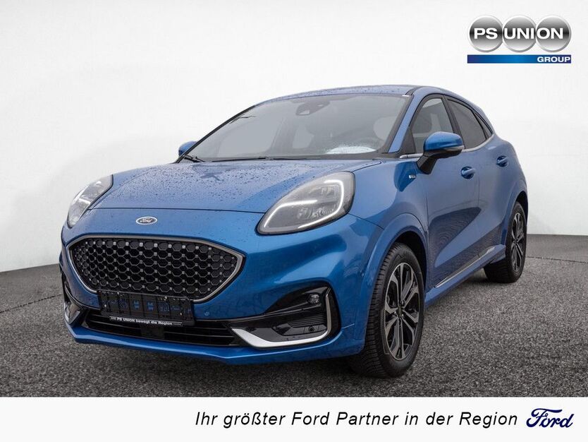Ford Puma 10.685 km 28.000 € Halle(Saale) 06122
