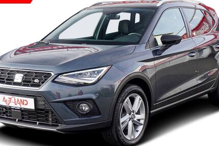 Seat Arona 65.967 km 17.950 &euro; Köthen 06366