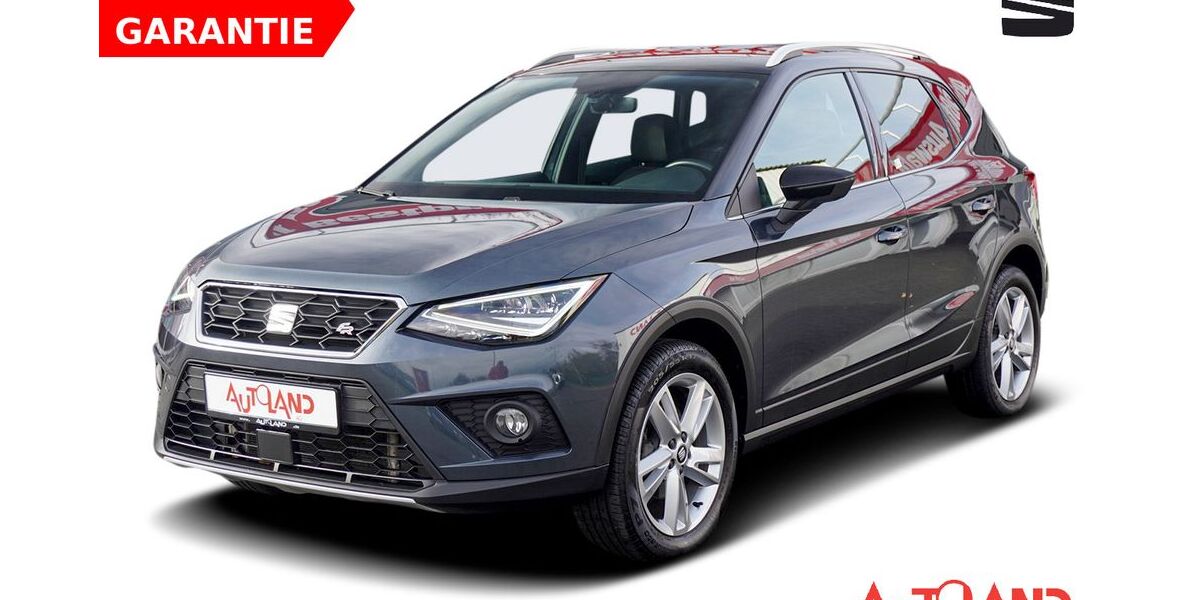 Seat Arona 65.967 km 17.950 &euro; Köthen 06366