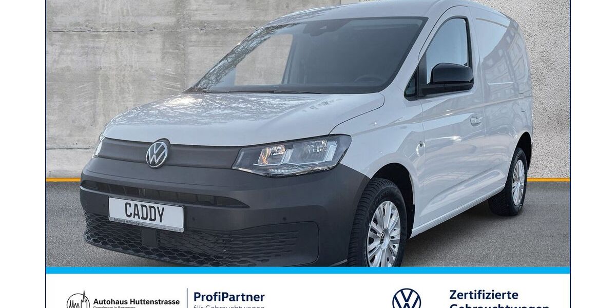 VW Caddy 9.900 km 27.620 &euro; Salzatal OT Bennstedt 06198