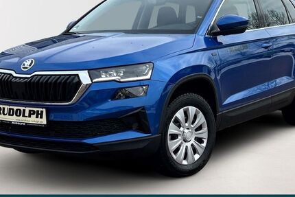 Skoda Karoq 10.000 km 32.480 &euro; Merseburg 06217
