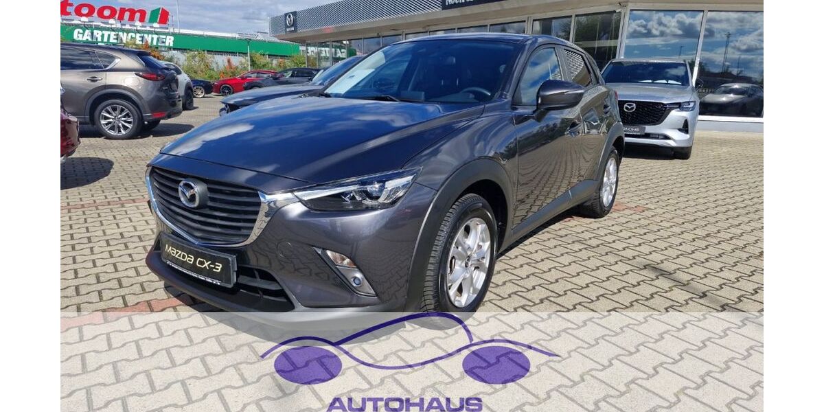 Mazda CX-3 9.162 km 15.999 &euro; Köthen 06366