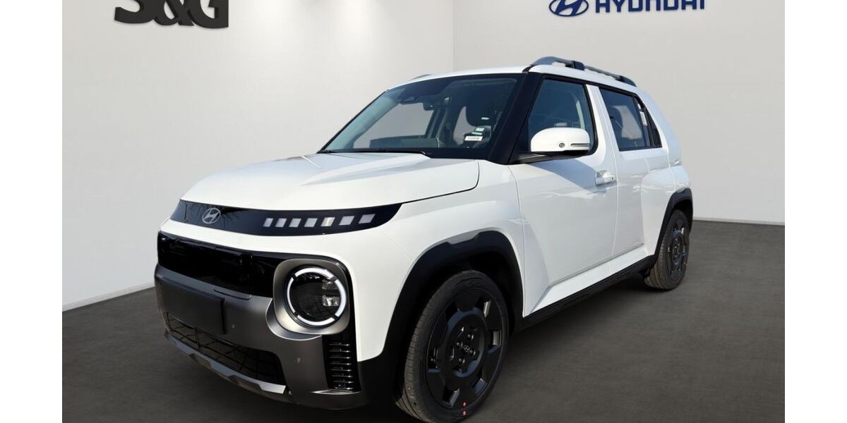 Hyundai INSTER 2.500 km 29.440 &euro; Petersberg OT Sennewitz 06193