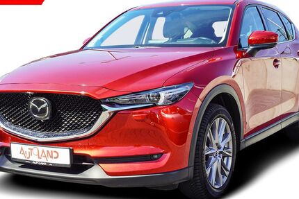 Mazda CX-5 92.502 km 23.990 &euro; Eisleben 06295