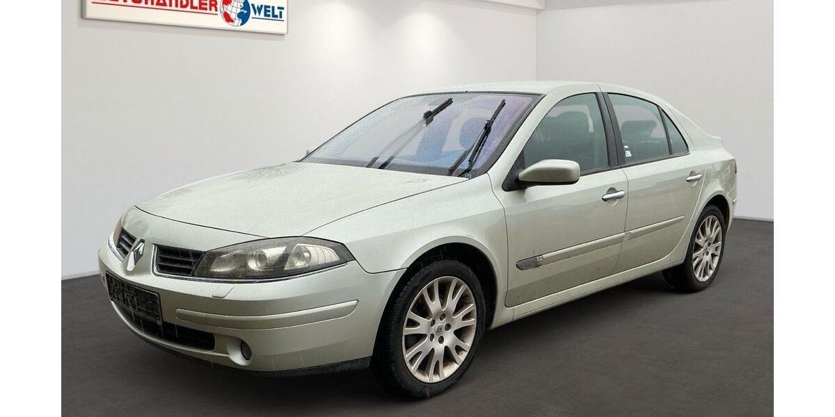 Renault Laguna 174.448 km 999 &euro; Brehna 06796