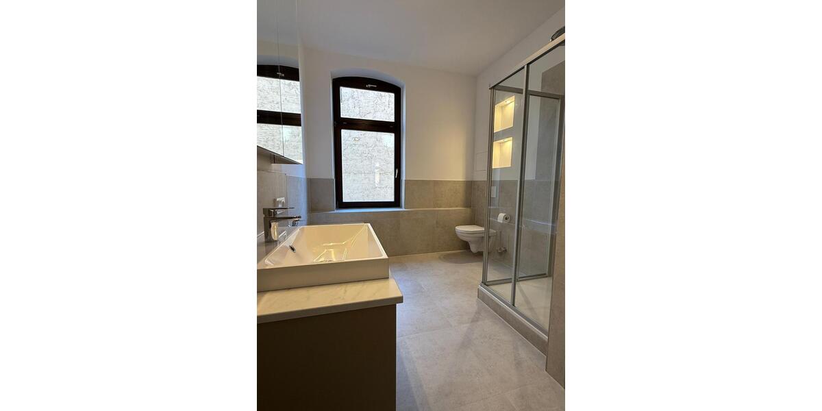 Etagenwohnung Halle (Saale) Damaschkestraße - 3 Zimmer, 72 m&sup2;, 720&euro; | Angebot:26672030