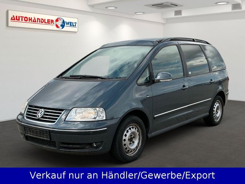 VW Sharan 175.869 km 3.199 € Brehna 06796