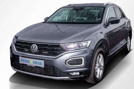 VW T-Roc 49.408 km 18.740 &euro; Köthen 06366