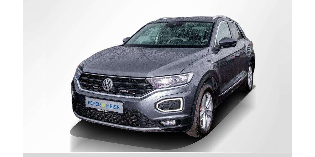 VW T-Roc 49.408 km 18.740 &euro; Köthen 06366