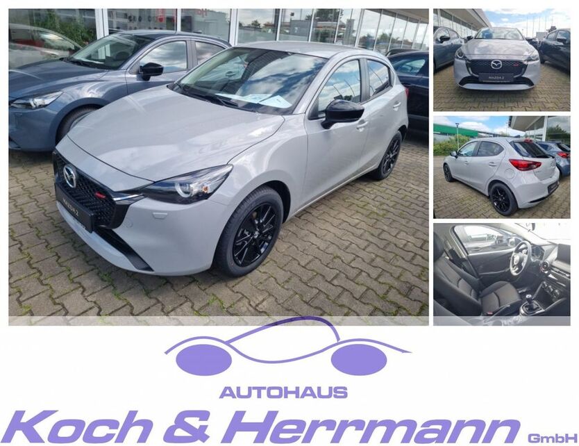 Mazda 2 3.150 km 21.890 € Köthen 06366