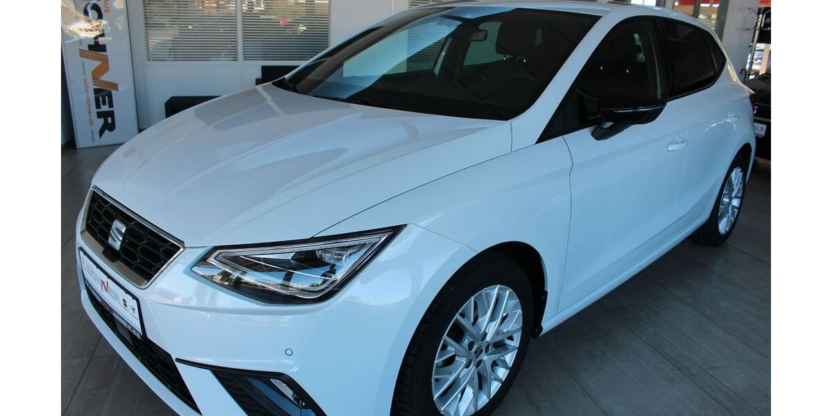 Seat Ibiza 23.450 km 19.990 &euro; Eisleben 06295
