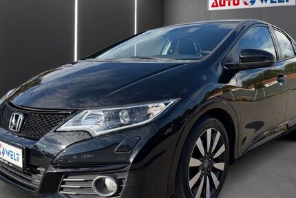 Honda Civic 83.207 km 11.990 &euro; Sandersdorf Brehna 06796