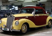Mercedes 220