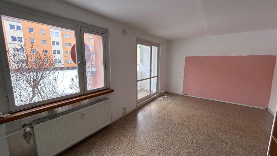 Erdgeschoßwohnung Landsberg - 2 Zimmer, 49 m&sup2;, 295&euro; | Angebot:25025816