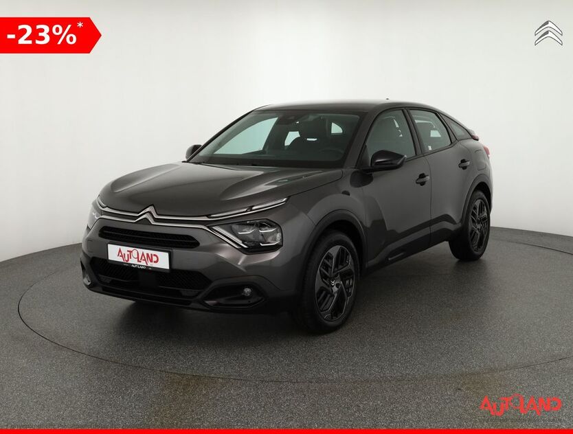 Citroen C4 14.265 km 18.490 € Köthen 06366