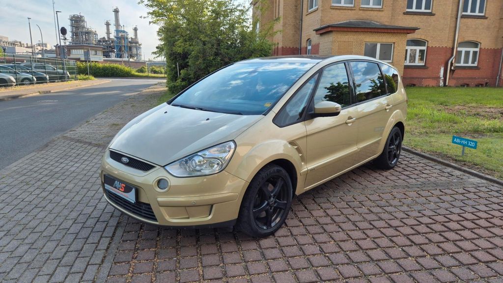 Ford S-Max 266.000 km 1.999 &euro; Bitterfeld-Wolfen, OT Bitterfeld 06749