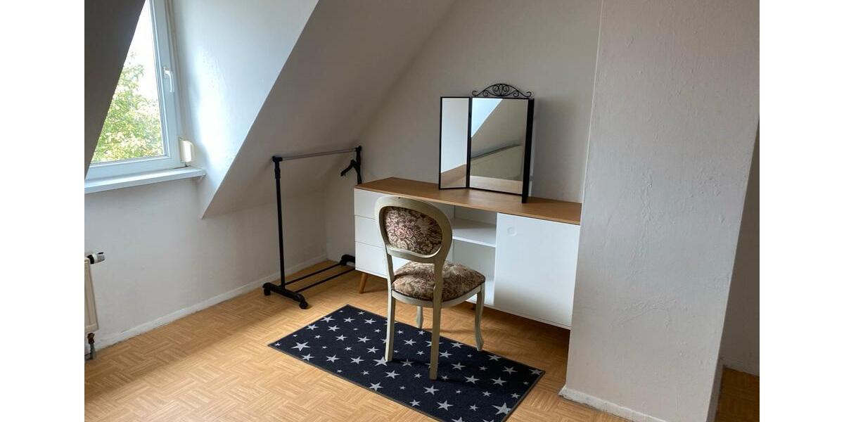 Dachgeschoßwohnung Delitzsch - 1 Zimmer, 51 m&sup2;, 650&euro; | Angebot:25355211