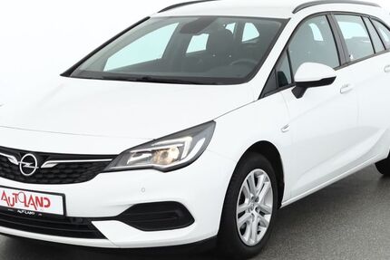 Opel Astra 39.341 km 15.990 &euro; Eisleben 06295