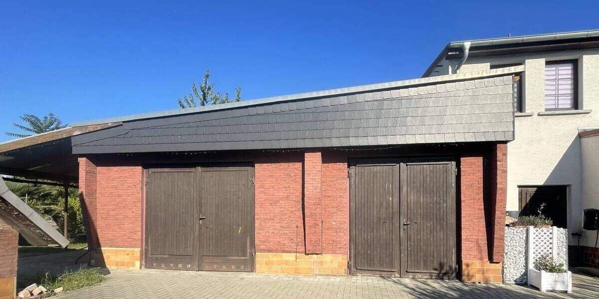 Doppelhaushälfte Bitterfeld-Wolfen Greppin - 3 Zimmer, 130 m&sup2;, 179.000&euro; | Angebot:25664448