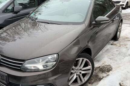 VW Eos 123.160 km 8.399 &euro; Kabelsketal 06184