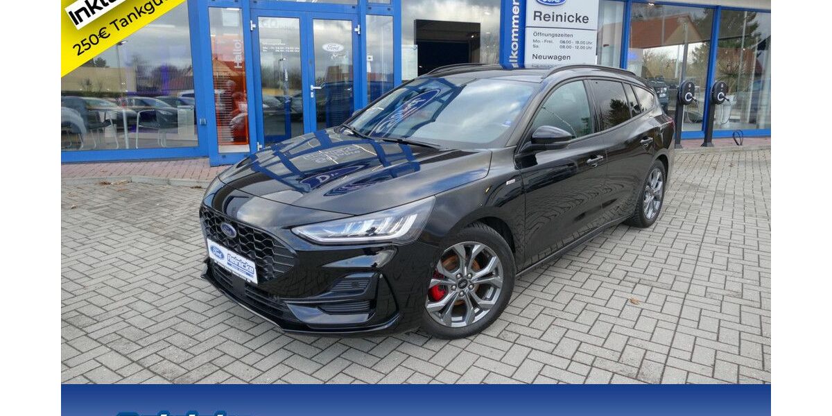 Ford Focus 16.708 km 27.480 &euro; Mücheln / Geiseltal 06249