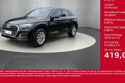 Audi Q5 39.800 km 38.790 &euro; Halle 06122