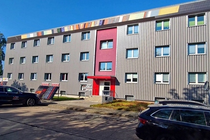 244 m² Büroetage im Gewerbegebiet in Köthen zu vermieten
