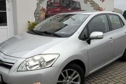 Toyota Auris 129.940 km 7.590 &euro; Markranstädt OT Quesitz 04420