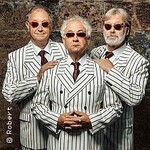 Zwinger-Trio - Aufgetaucht