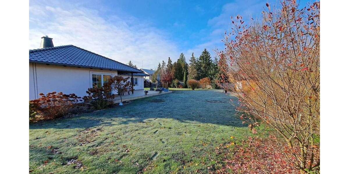 Bungalow Schkeuditz / Radefeld Radefeld - 4 Zimmer, 130 m&sup2;, 619.000&euro; | Angebot:25820187