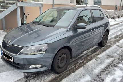 Skoda Fabia 75.862 km 10.500 &euro; Brehna 06796