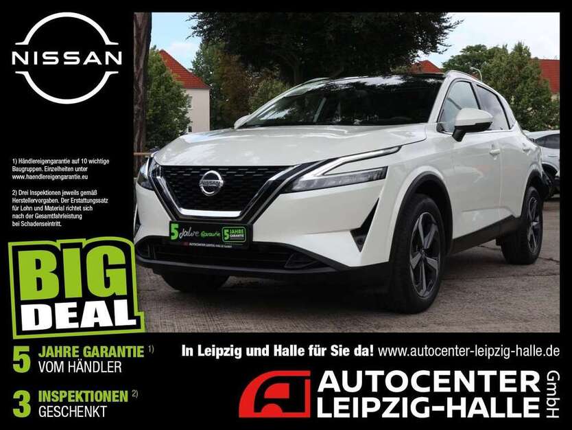 Qashqai