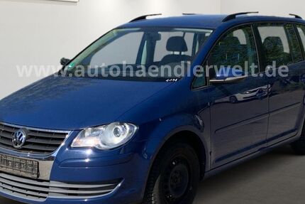 VW Touran 87.161 km 3.699 &euro; Brehna 06796