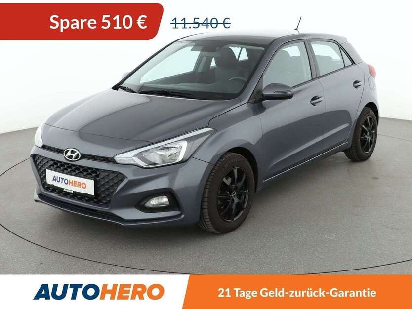 Hyundai i20 30.531 km 10.780 € Leipzig 04328