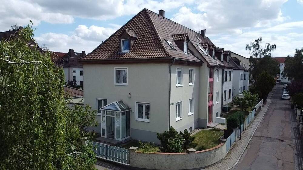 Etagenwohnung Halle (Saale) Gesundbrunnen - 2 Zimmer, 61 m&sup2;, 149.000&euro; | Angebot:26826060