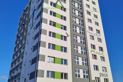 Helle und gerÃ¤umige 2 Raum Wohnung zimmer