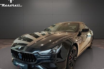 Maserati Ghibli 29.948 km 96.111 &euro; Markranstädt 04420