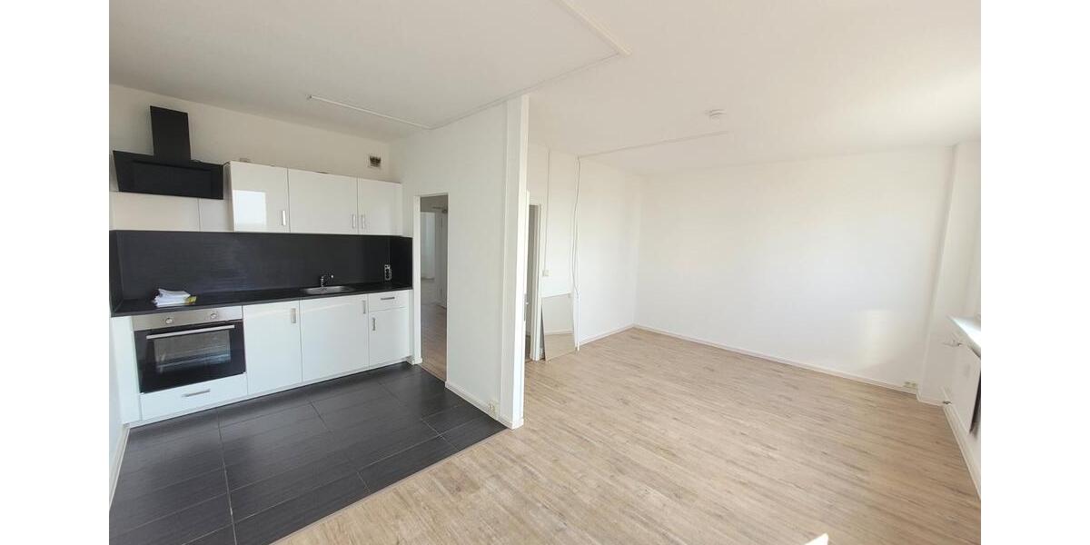 Etagenwohnung Halle (Saale) Nietleben - 3 Zimmer, 56 m&sup2;, 389&euro; | Angebot:24599431