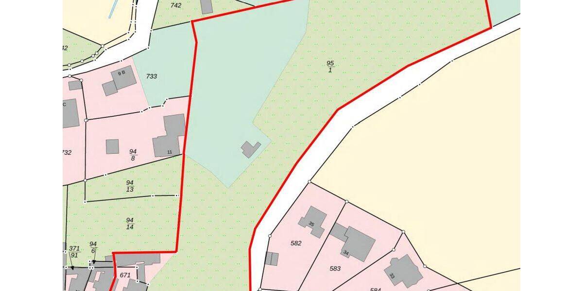 Grundstück Petersberg OT Gutenberg Gutenberg - 149.000&euro; | Angebot:22246965