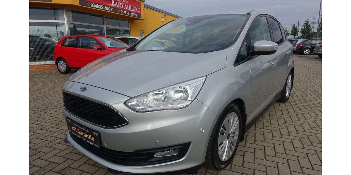 Ford C-Max 28.281 km 12.450 &euro; Bad Lauchstädt 06246