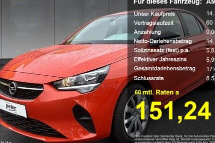 Opel Corsa 33.592 km 14.244 &euro; Merseburg 06217