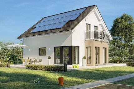 Ein Zuhause zum Wohlfühlen: 126 m² - sicher gefördert mit KfW & Bauherrenvollkasko