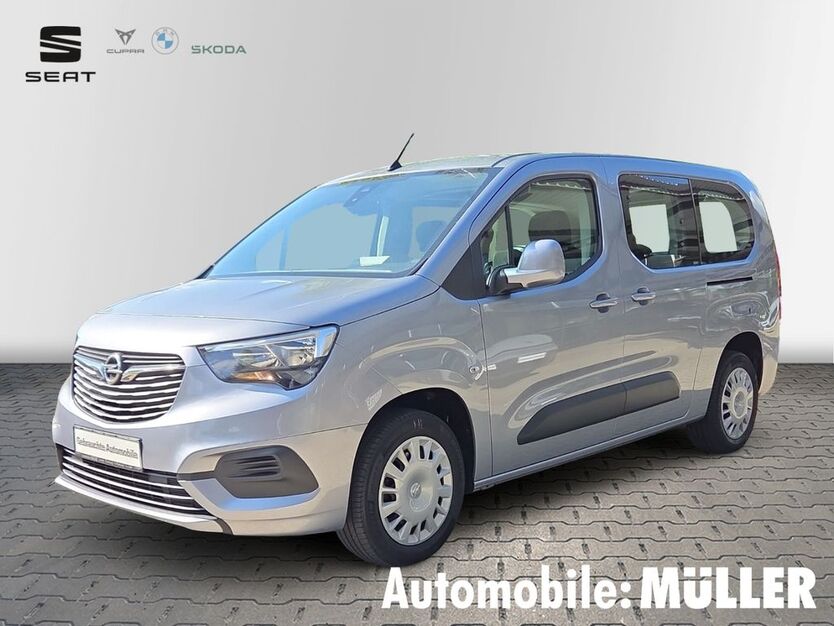 Opel Combo Life 84.003 km 16.890 € Leipzig 04328