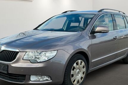 Skoda Superb 217.990 km 3.899 &euro; Brehna 06796