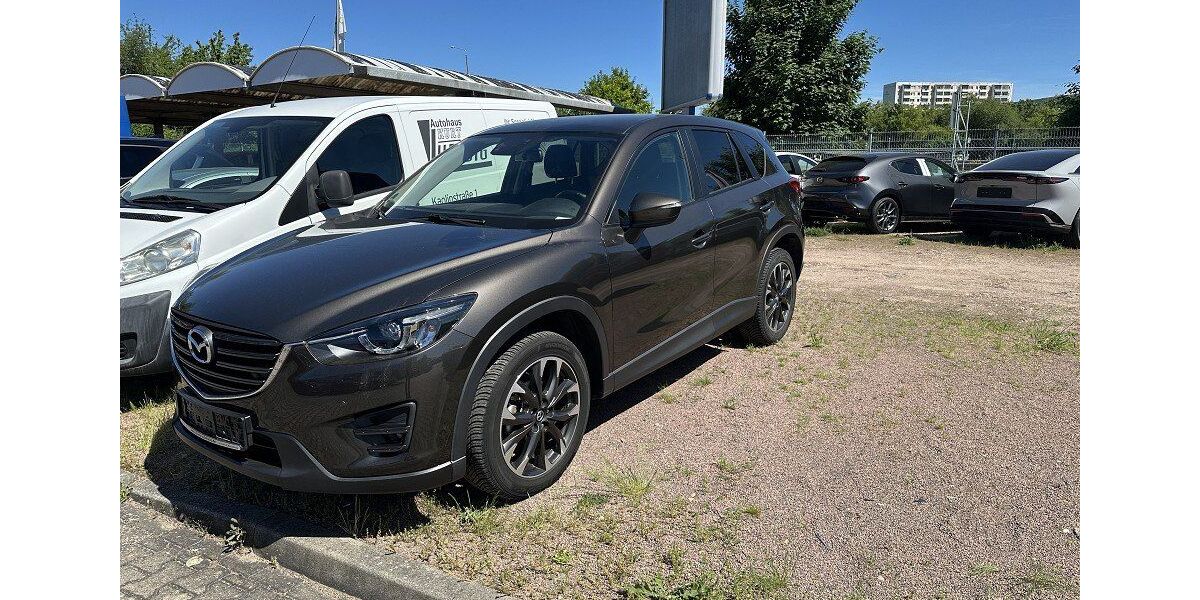 Mazda CX-5 107.309 km 10.990 &euro; Halle 06126