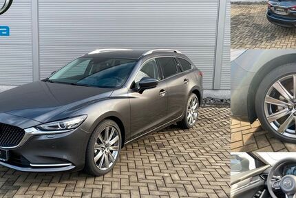 Mazda 6 98.990 km 19.850 € Weißenfels 06667